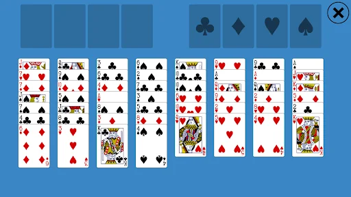 Classic FreeCell Solitaire