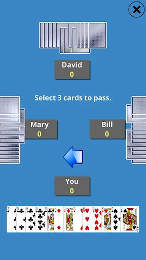 Classic Hearts Touch