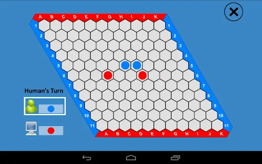 Hex Touch