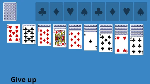 Solitaire Klondike Two Decks