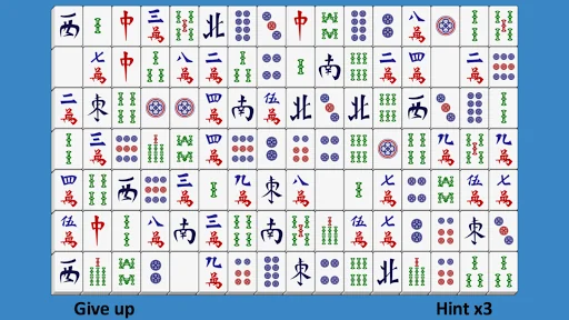 Mahjong Match Touch screenshot 1
