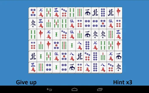 Mahjong Match Touch screenshot 4