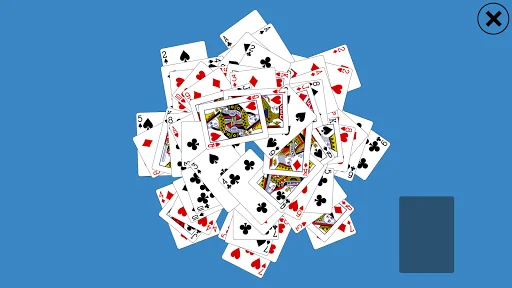 Classic PickUp Solitaire