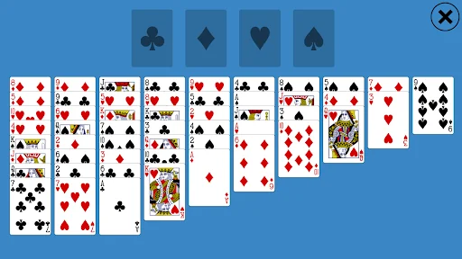 Classic Simple Simon Solitaire
