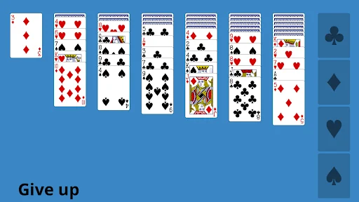 Classic Yukon Solitaire
