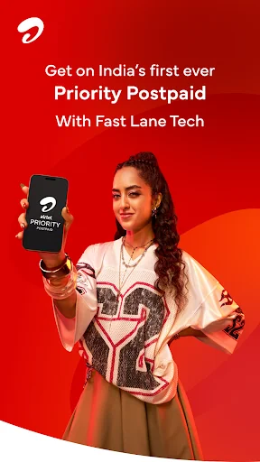 Airtel: Recharge, Bank & Loans