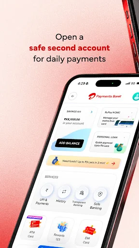 Airtel: Recharge, Bank & Loans