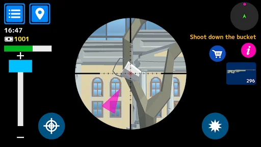 Shooting game - City Shooter screenshot 4