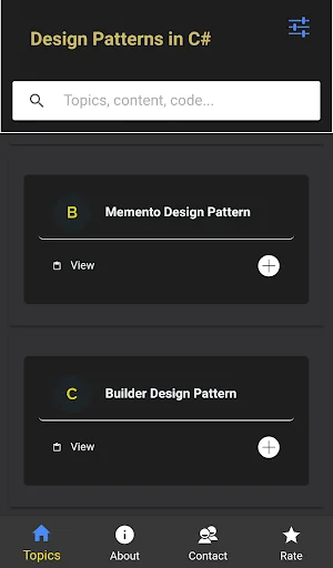 Design Patterns in C#