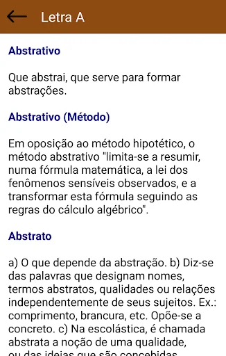 Dicionário Filosófico