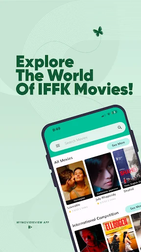 My Movie Review
