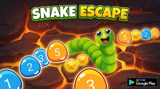 Snake vs Blocks: Coin Rush screenshot 2