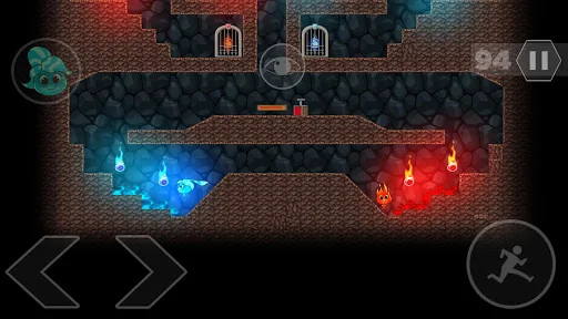 Fireboy and Watergirl: Online screenshot 4