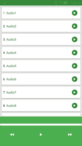 40 Durood Sharif with audio screenshot 3