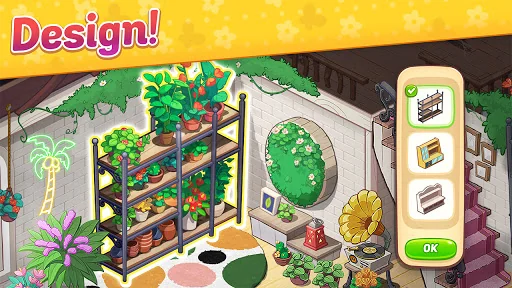 Ohana Island: Blast & Build screenshot 1