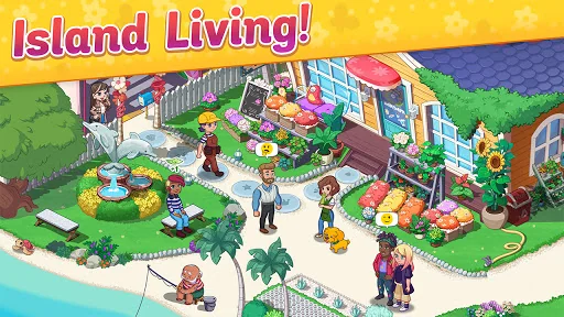 Ohana Island: Blast & Build screenshot 3