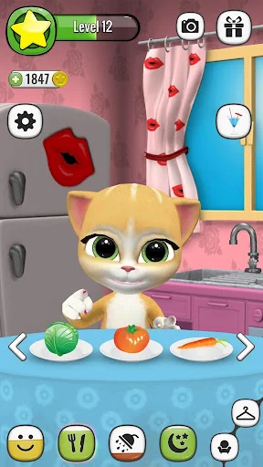 Emma the Cat Virtual Pet screenshot 3