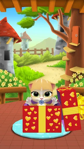 Emma the Cat Virtual Pet screenshot 4