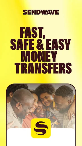 Sendwave: Send Money Abroad screenshot 1