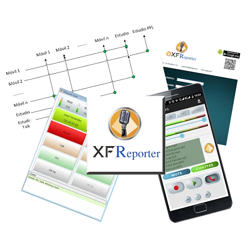 XFReporter