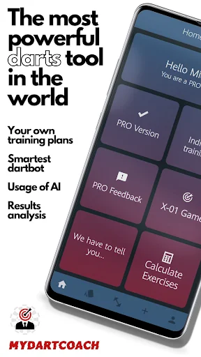 MyDartCoach