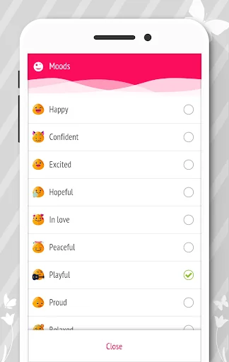Diary - Journal with password screenshot 4