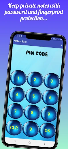 Notes Safe