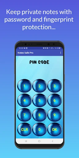 Notes Safe Pro