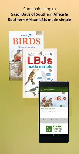 Struik Nature Calls: Scan+Play
