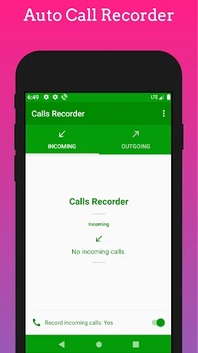 Call Recorder Auto Call Record