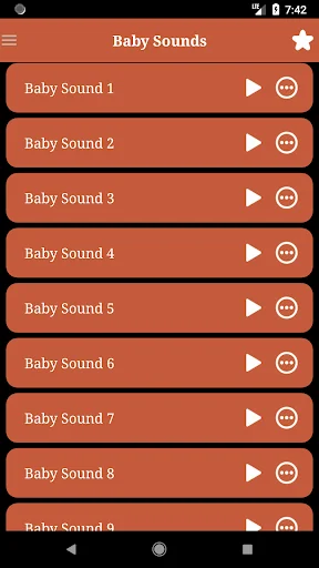 Funny Baby Sounds