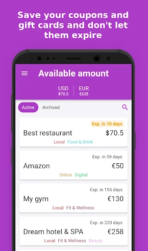 Coupons Vouchers by myeasyqpon