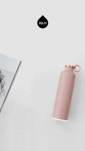 EQUA - Smart Water Bottle