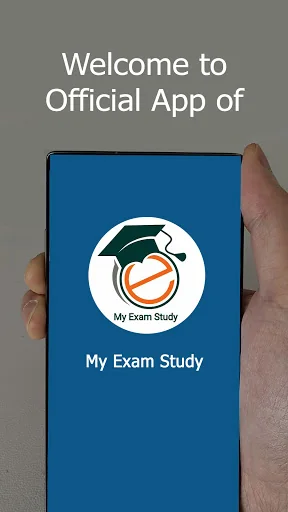 My Exam Study