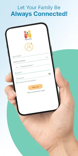MyFamily: Digital Parenting