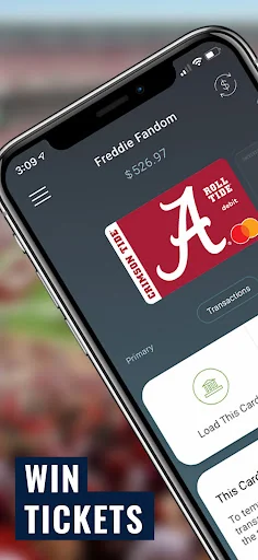 MyFancard - Prepaid for Fans