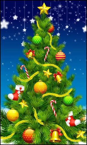 Beautiful Christmas Wallpaper