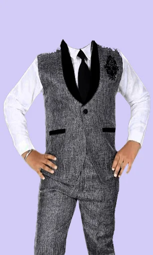 Boys Fashion Jacket Suits