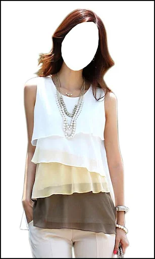 Fashion Girl Photo Maker