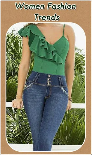 Women Fashion Trends Photosuit
