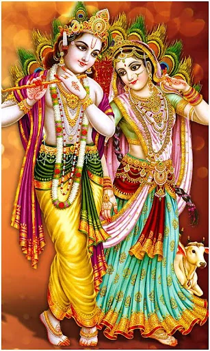 Krishna Radha Wallpapers