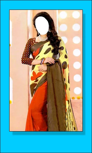 Women Chiffon Silk Sarees Pics