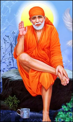 Sai Baba Wallpaper HD