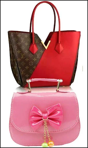 Fashion Women Handbags Photos
