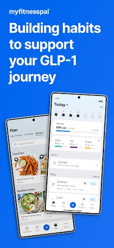 MyFitnessPal: Calorie Counter screenshot 1