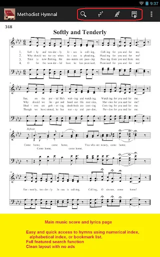 Methodist Hymnal