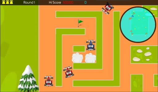 PuPu Car screenshot 2