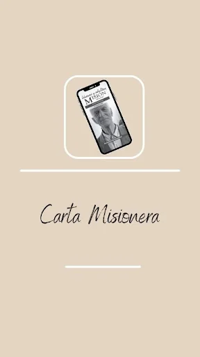 Carta Misionera Adventista 3 T
