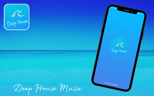 Deep House Music App - Songs