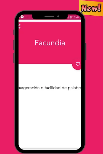 Diccionario de Palabras Desc.